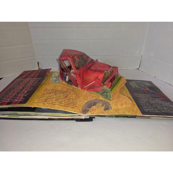 Stephen King, The Girl Who Loved Tom Gordon: A Pop-up; 1st Ed - Picture 5 of 5